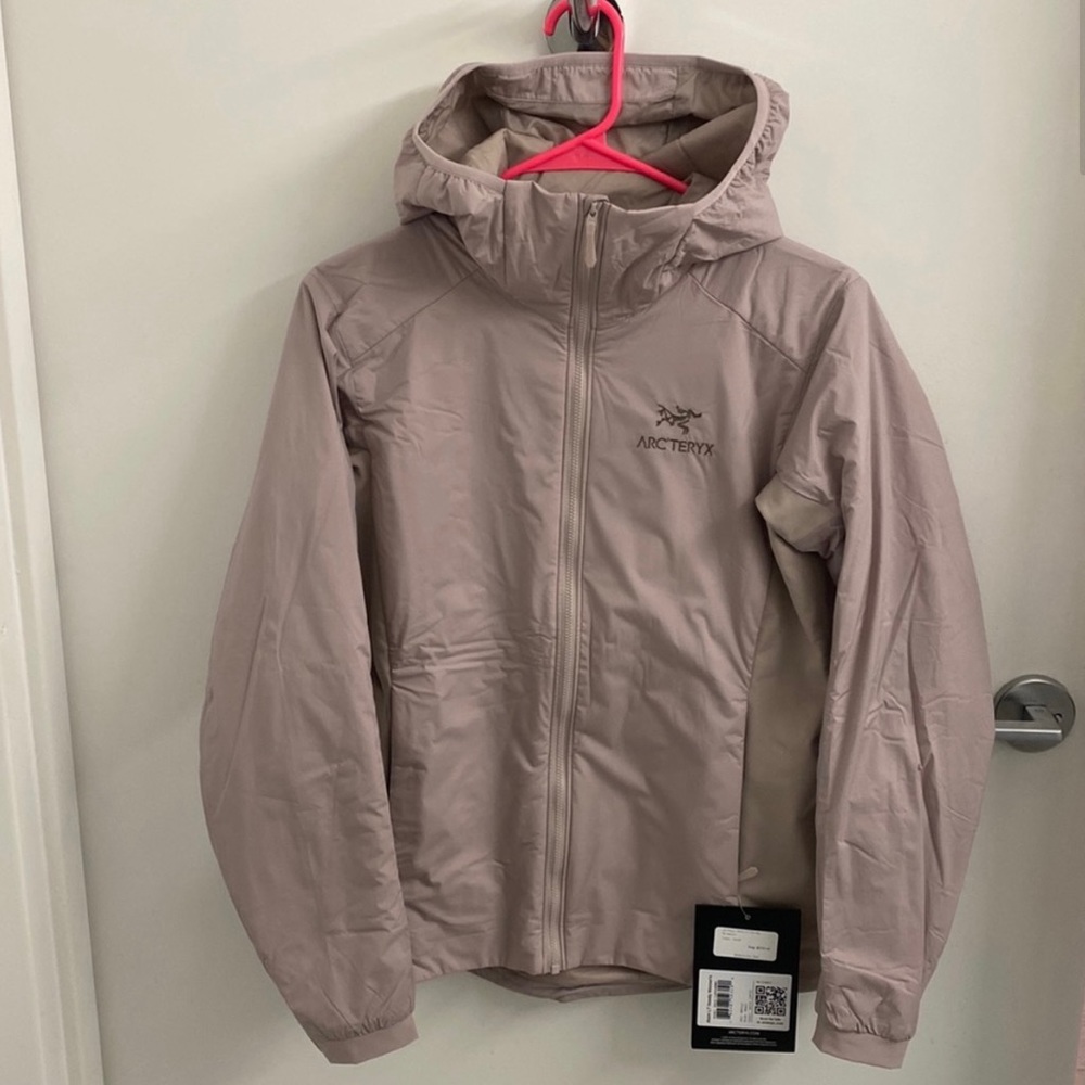 Arc’teryx Women’s Atom LT Hoody, Verra, Small
